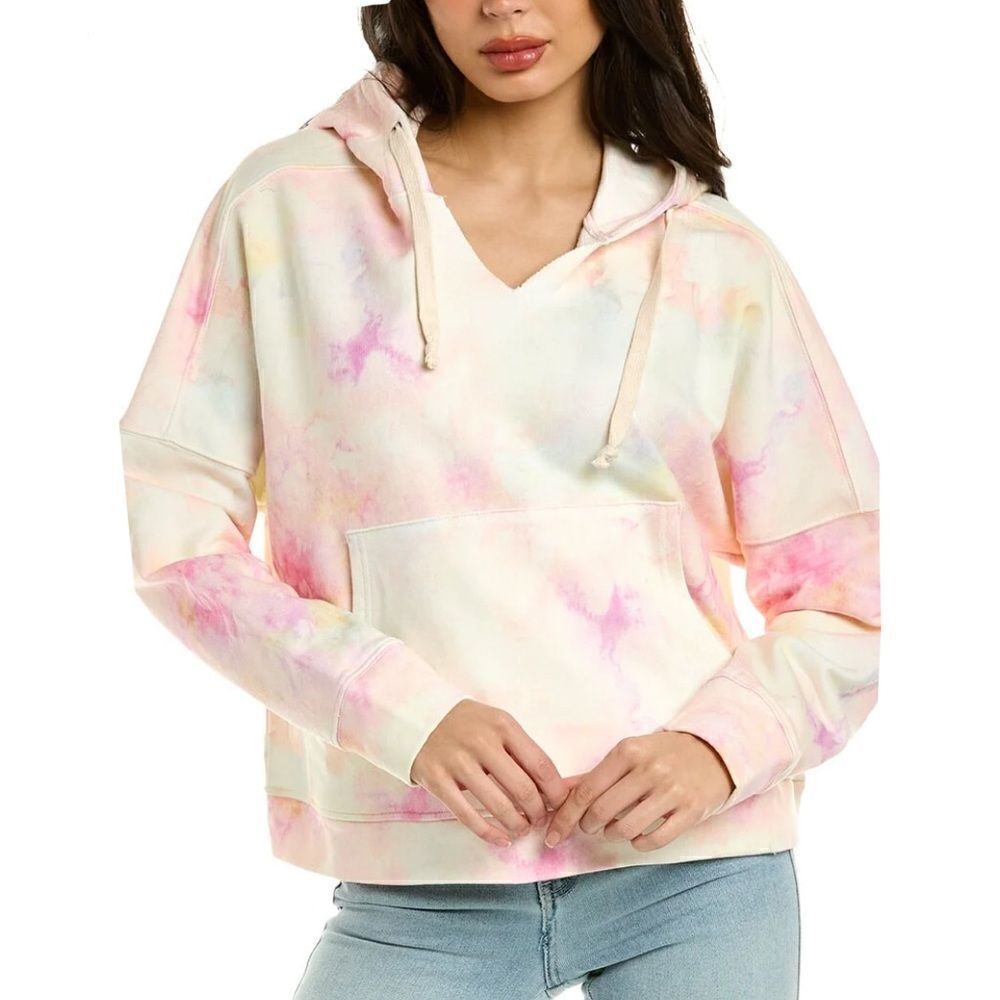 Eywasouls Malibu NWT Lilly Hoodie Organic Cotton M/L